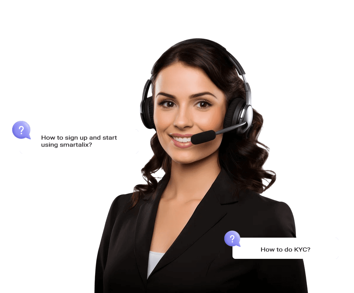 Customer support