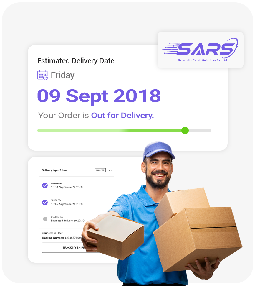 Shipping